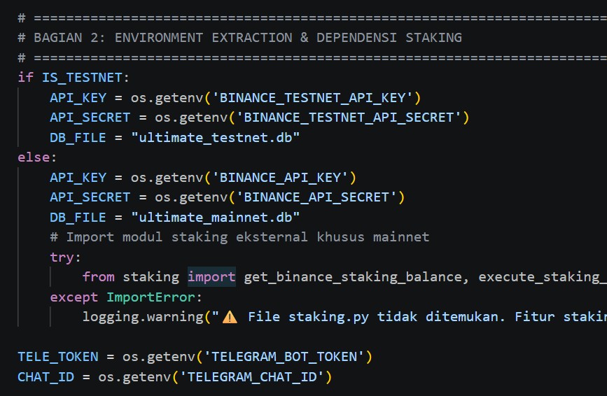 python code