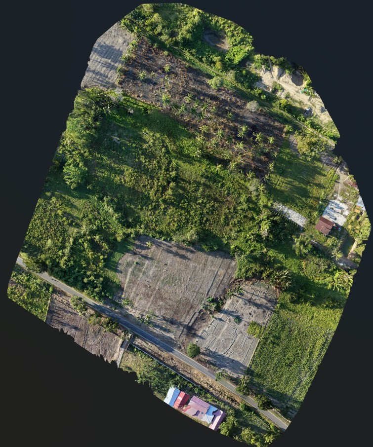 2D Aerial Mapping