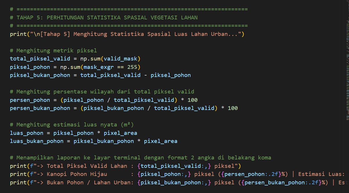 Python Matrix Processing
